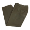 Pantalon officier, chocolat, US Army, taille 36