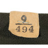 Trousers, Wool, Chocolate, Officer, US Army, Waist 26