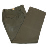 Pantalon officier, chocolat, US Army, taille 36