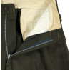 Pantalon officier, chocolat, US Army, taille 36