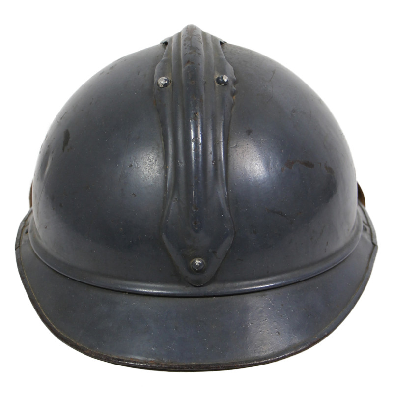 Casque Adrian, Mle 1915, génie français, complet