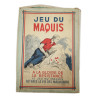 Jeu du maquis, 1945