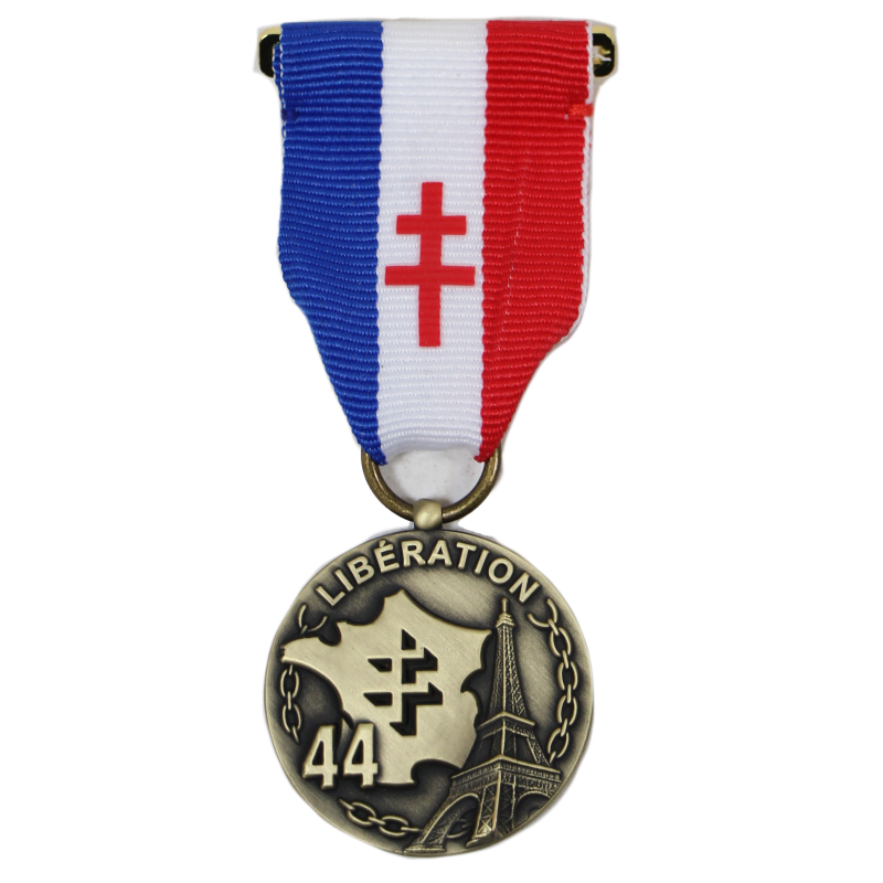 Medal, Commemorative, Libération