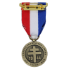 Médaille commémorative, Libération