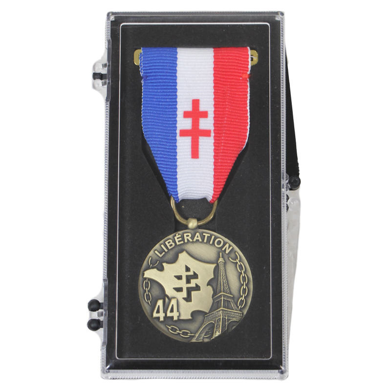 Medal, Commemorative, Libération
