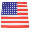 Scarf, USA Flag