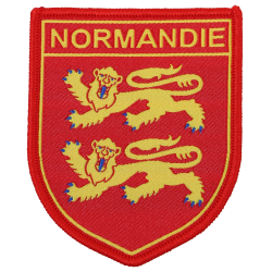 Patch, Normandie