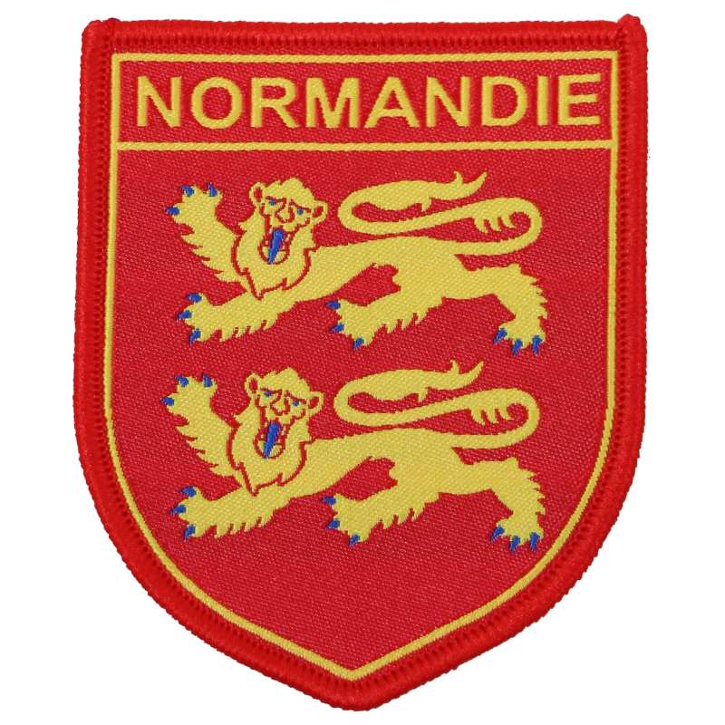 Patch, Normandie