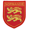 Patch, Normandie