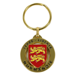 Key Chain, Normandy
