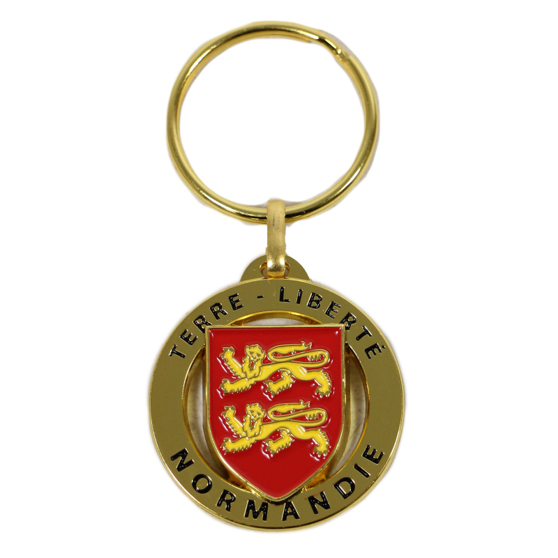 Key Chain, Normandy