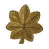 Insignia, Rank, Major, Pin Back