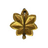 Insignia, Rank, Major, Pin Back