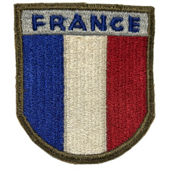 Patch, France, War Aid