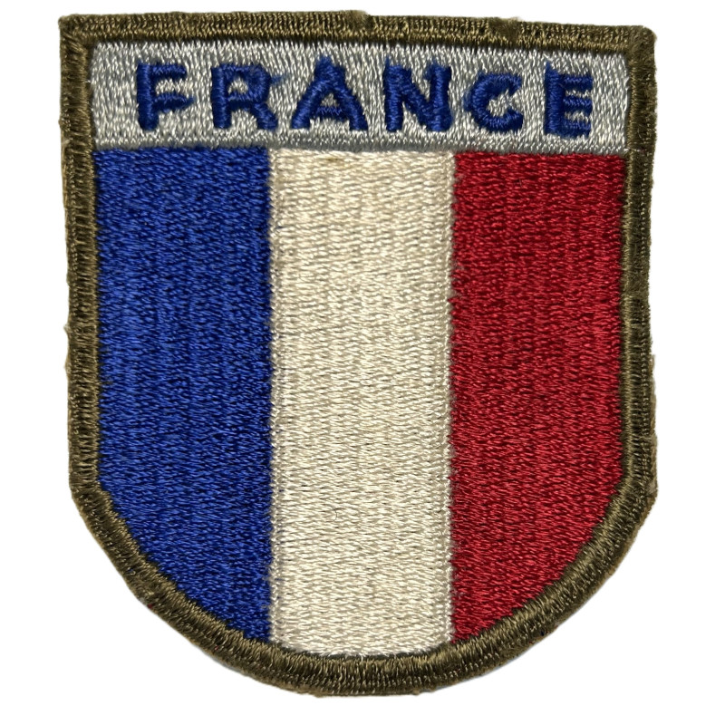 Insigne, France, War Aid