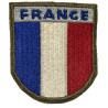 Patch, France, War Aid