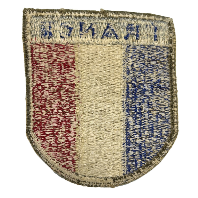Insigne, France, War Aid