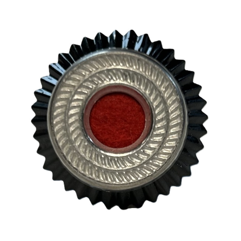 Cocarde métallique, casquette allemande, Heer