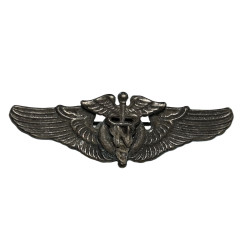 Brevet de Flight Nurse, 2-inch, Sterling, N.S. MEYER, INC., à épingle