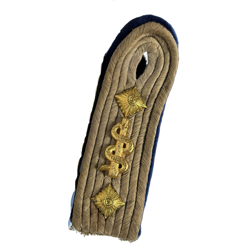 Tab, Shoulder, Medical, Heer, Hauptman