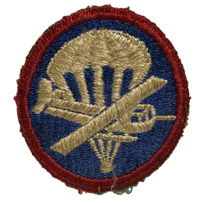 Insigne de calot para/glider, officier