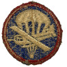 Insigne de calot para/glider, officier