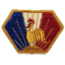 Patch, Corps Expéditionnaire Français, CEF, Italy