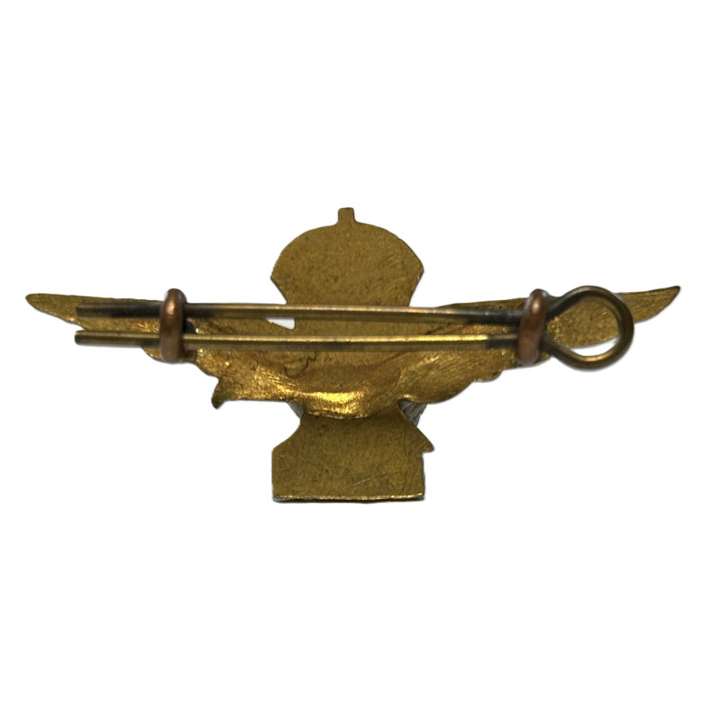 Cap Badge, Royal Air Force, RAF, Officier