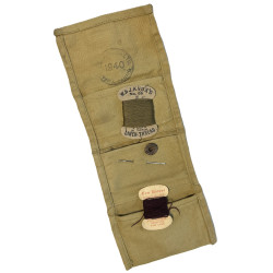 Kit, Sewing, Canadian Army, 1940