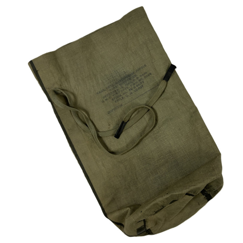 Bag, Food, Waterproof, Jungle, US Army, 1943