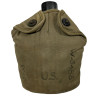 Canteen, US Army, Complete, 1942-1944