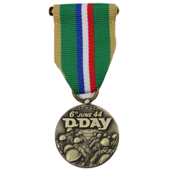Medal, Commemorative, D-Day 44