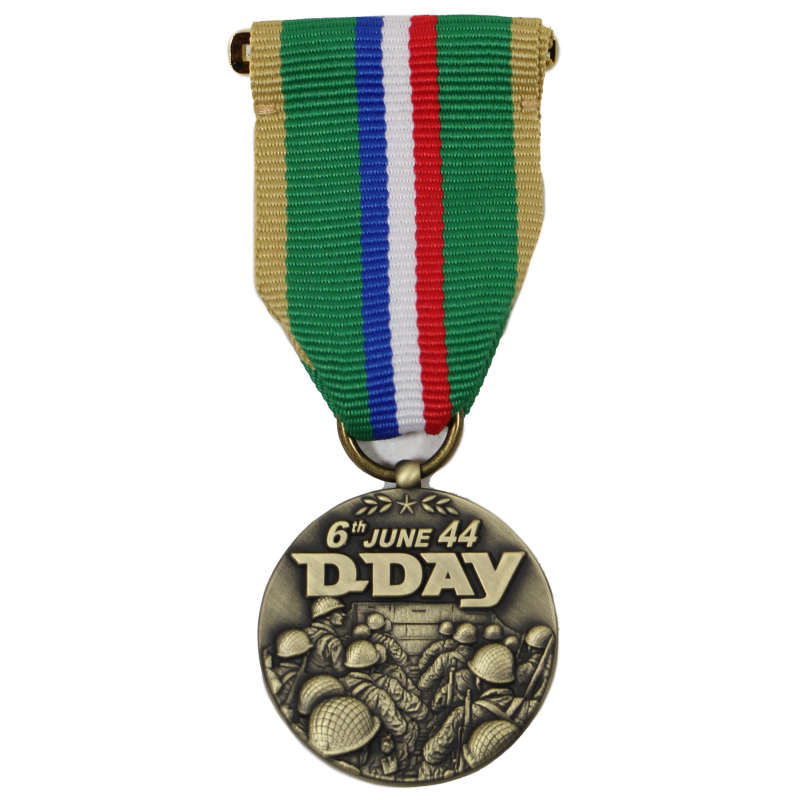 Medal, Commemorative, D-Day 44