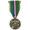 Médaille commémorative, D-Day 44