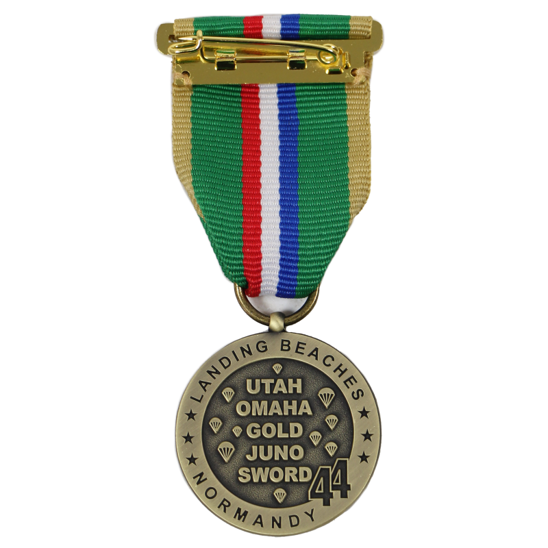 Médaille commémorative, D-Day 44