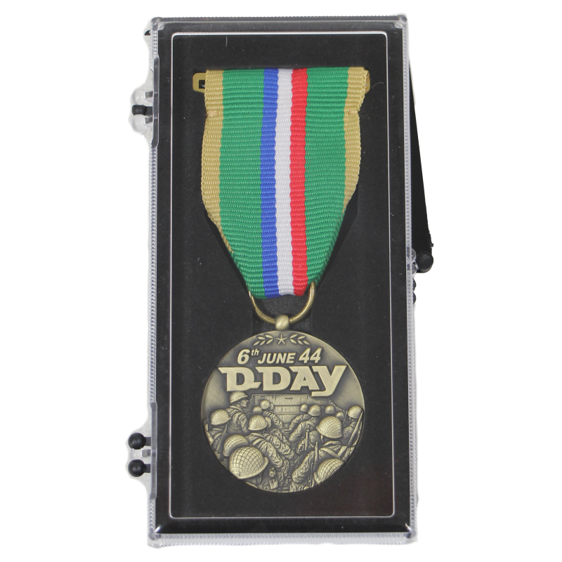 Médaille commémorative, D-Day 44