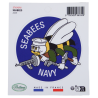 Sticker, Seabees