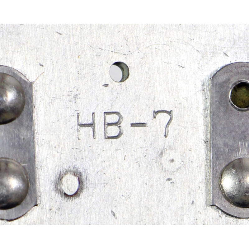 Assembly, Headseat, H-301/U, US Navy, Complete
