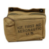 Kit, First-Aid, Aeronautic, 1er type, Item No. 97765, USAAF