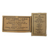 Pouch, First-Aid Kit, Aeronautic, 1st Type, Item No. 97765, USAAF