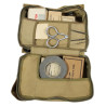 Pouch, First-Aid Kit, Aeronautic, 1st Type, Item No. 97765, USAAF