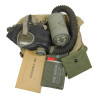 Mask, Gas, Lightweight, OD 3, 1943