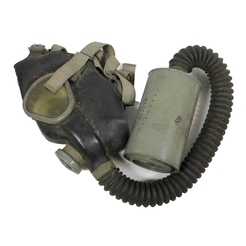 Masque à gaz, Lightweight, OD 3, 1943