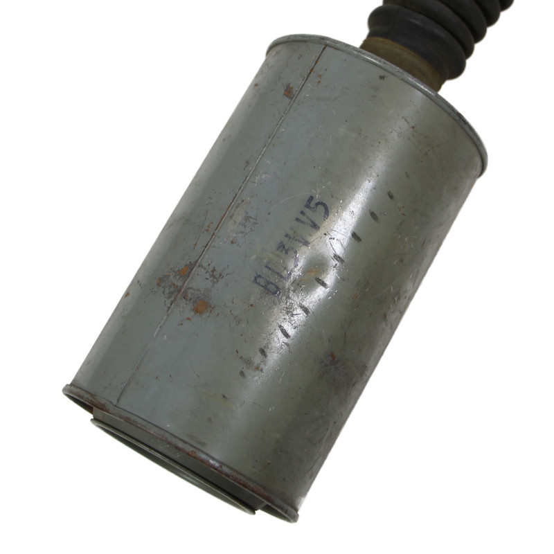 Mask, Gas, Lightweight, OD 3, 1943