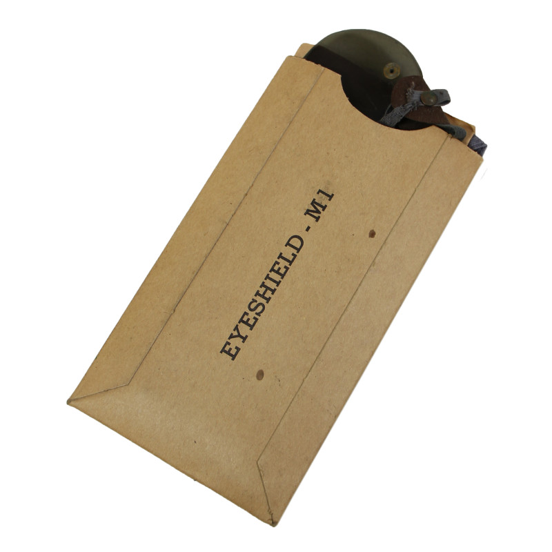 Mask, Gas, Lightweight, OD 3, 1943