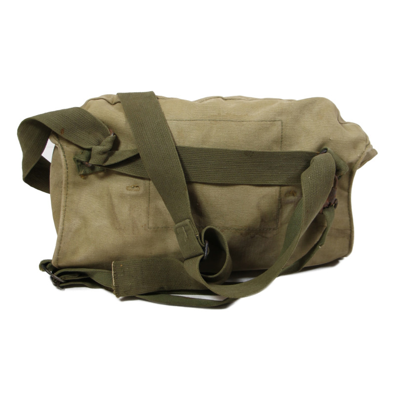 Mask, Gas, Lightweight, OD 3, 1943