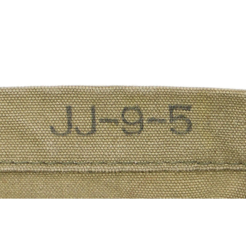 Mask, Gas, Lightweight, OD 3, 1943