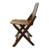 Chair, Folding, US, AMERICAN SEATING CO.
