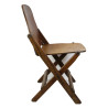 Chair, Folding, US, AMERICAN SEATING CO.