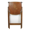 Chair, Folding, US, AMERICAN SEATING CO.